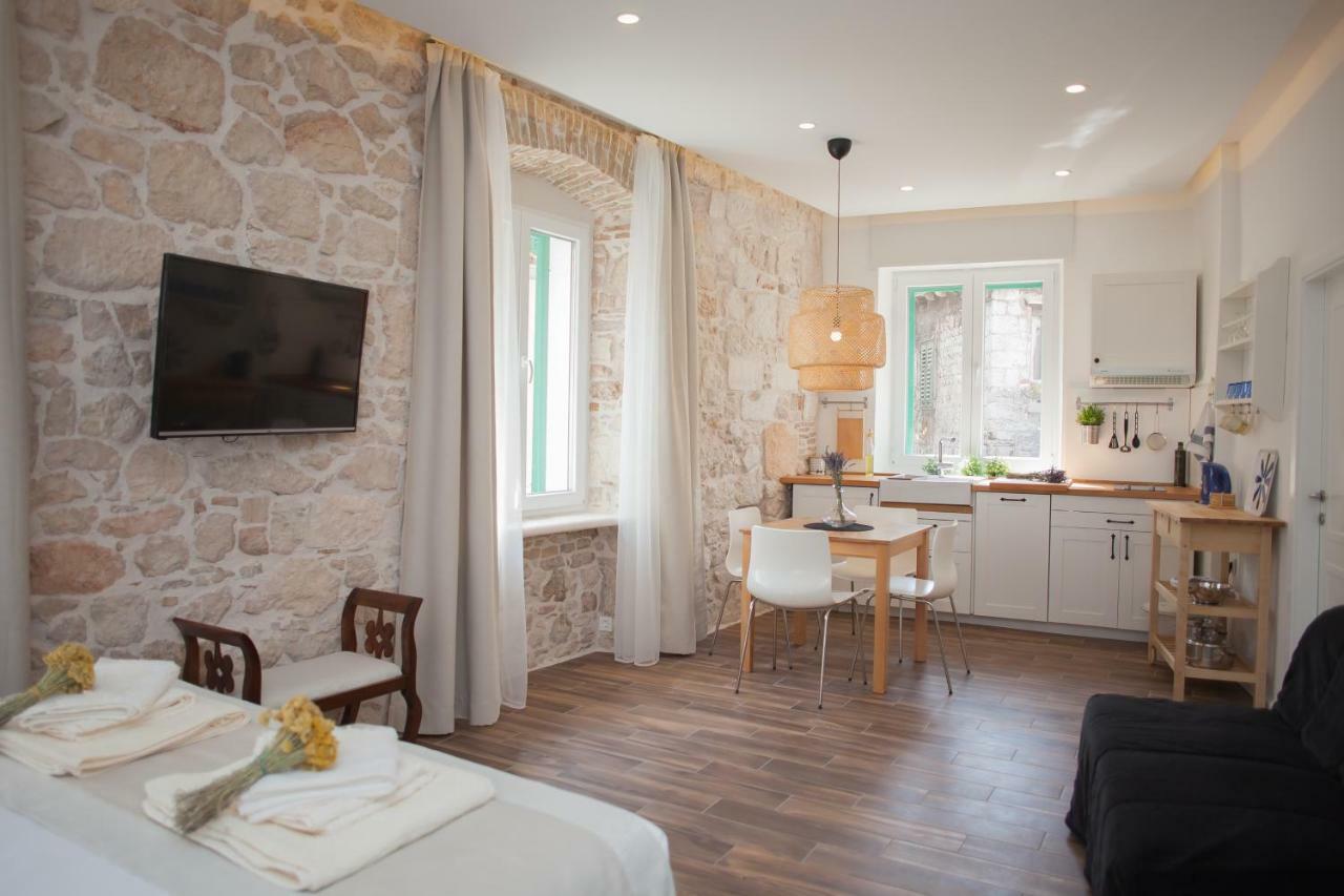 Apartment Barone Šibenik Eksteriør billede