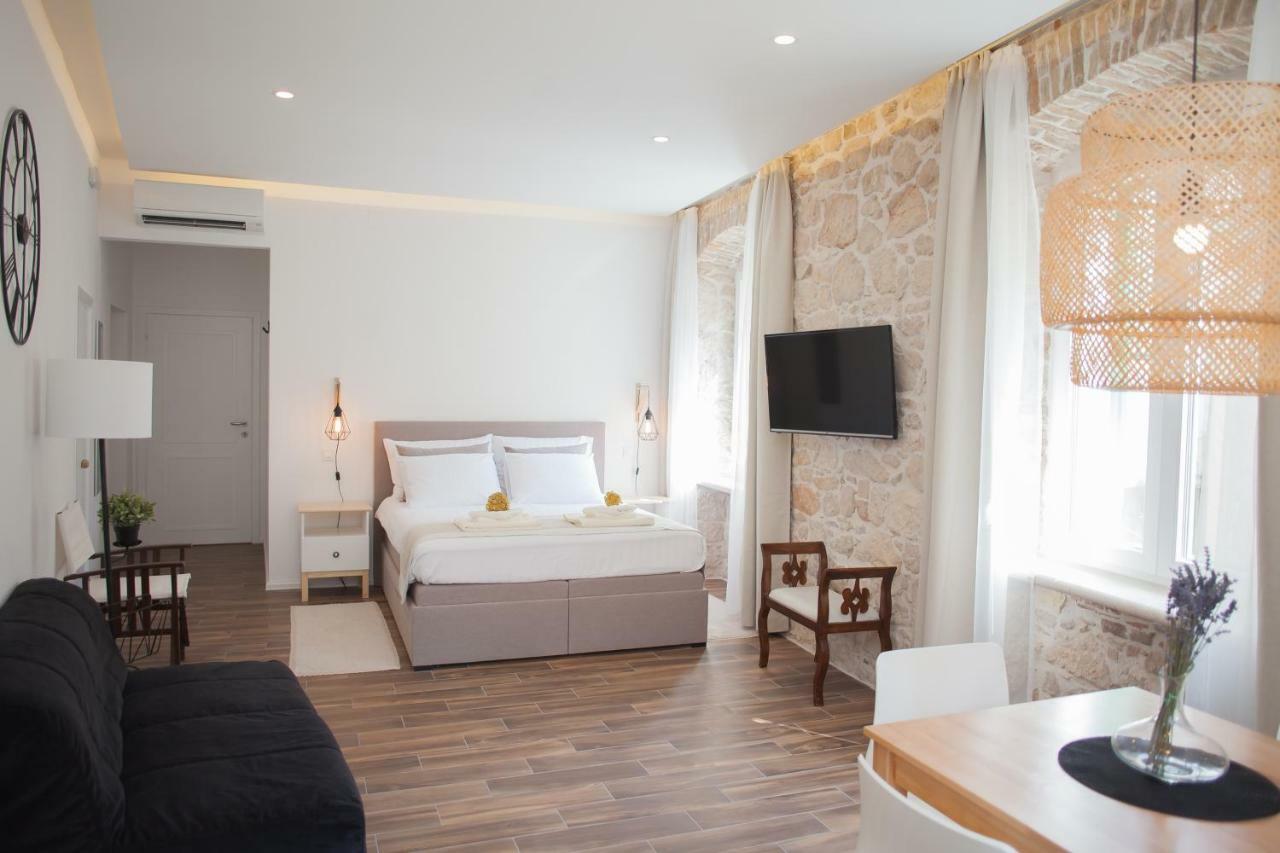 Apartment Barone Šibenik Eksteriør billede