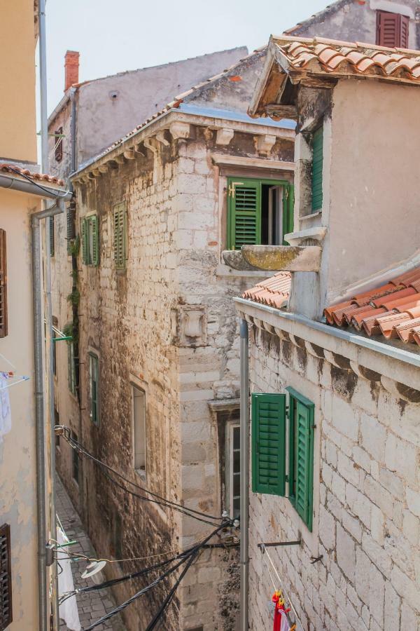 Apartment Barone Šibenik Eksteriør billede