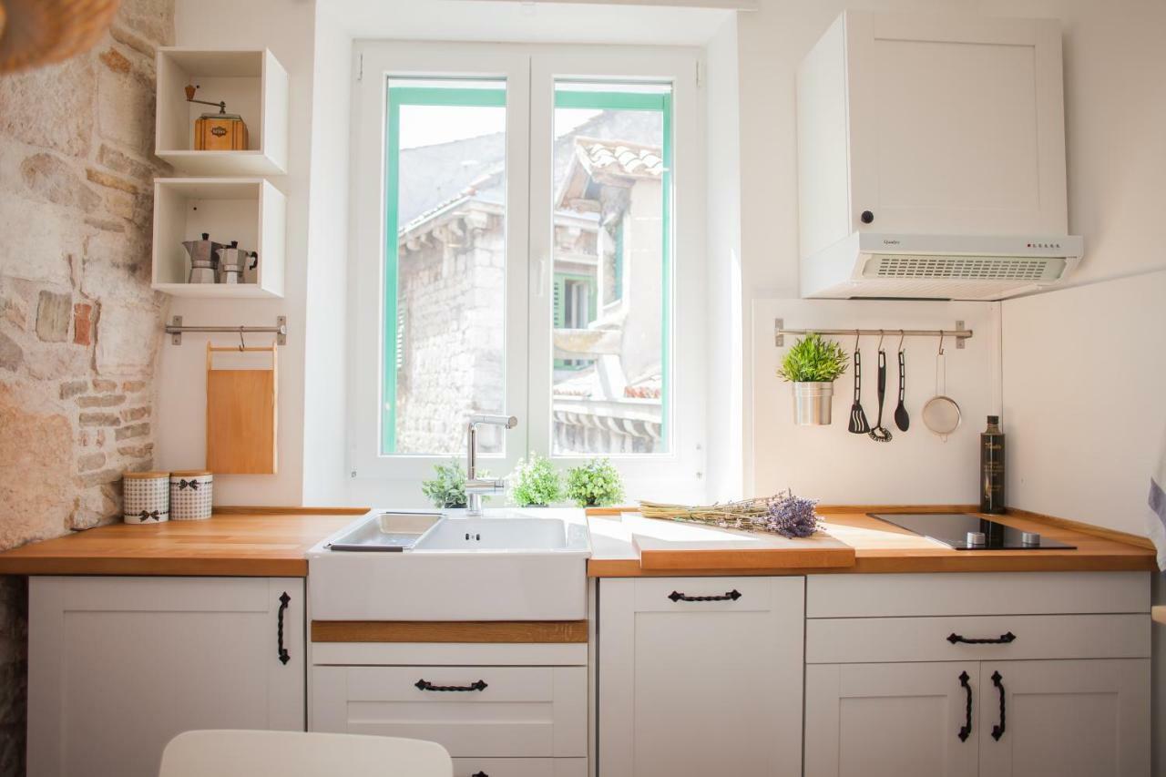 Apartment Barone Šibenik Eksteriør billede