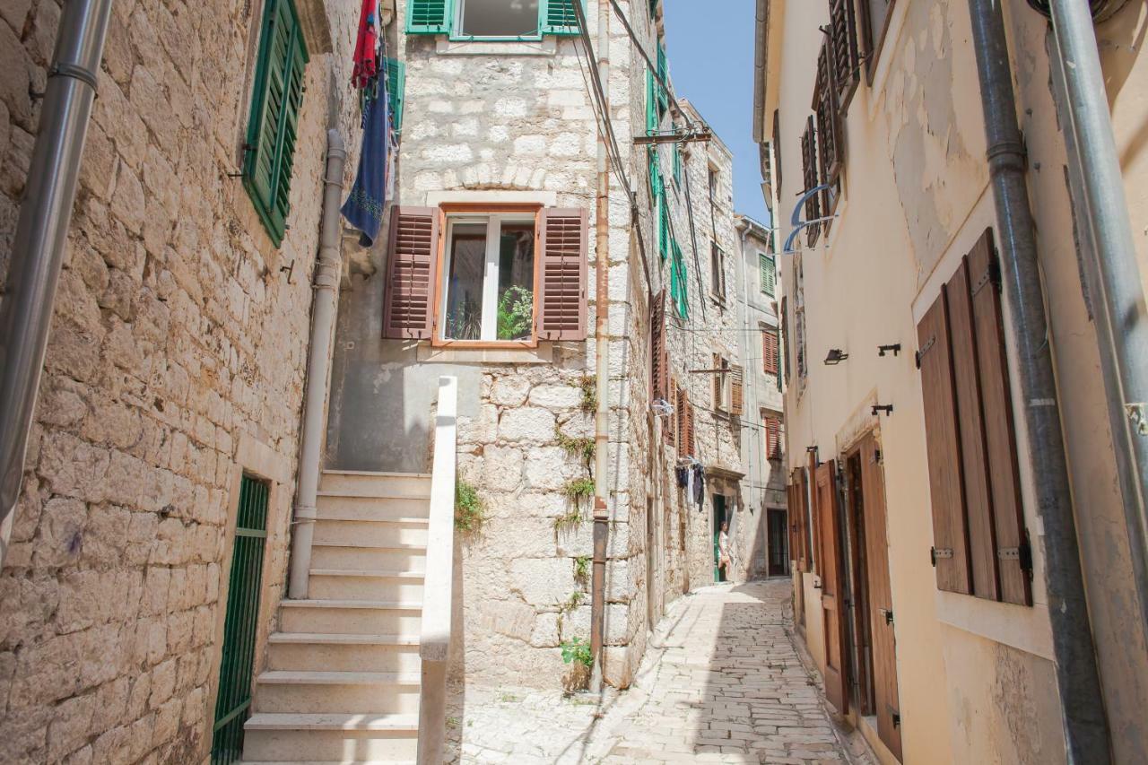 Apartment Barone Šibenik Eksteriør billede