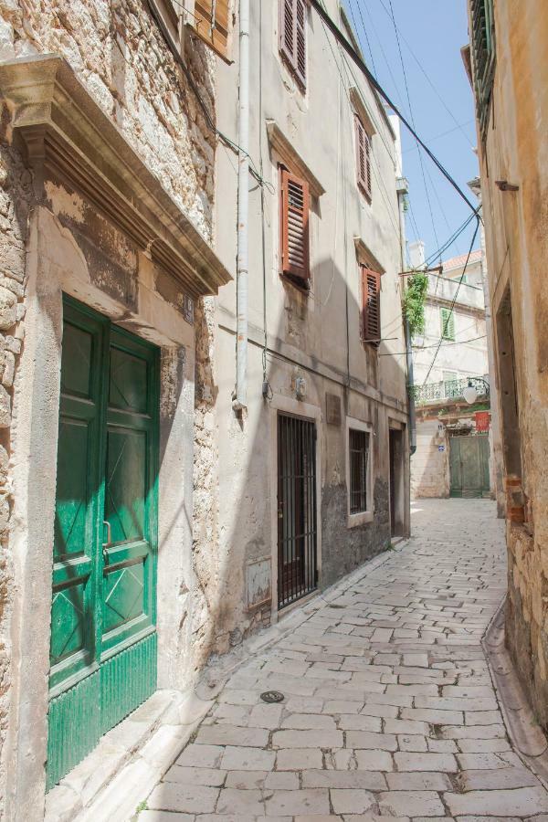 Apartment Barone Šibenik Eksteriør billede